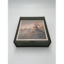 Puzzle - MK Čiurlionis Angel Wooden 300-Piece Eco-Friendly Puzzle - MK Čiurlionis Angel Wooden 300-Piece Eco-Friendly