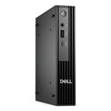 Darbalaukio kompiuteris - Dell Pro Micro QCM1250 Core Ultra 5 16GB 512GB SSD