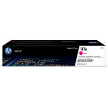 Toner Cartridge - HP W2073A Magenta