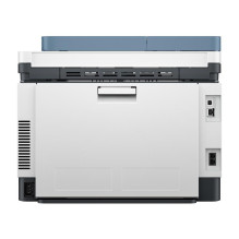 Multifunction printer - HP Color LaserJet Pro MFP 3302fdng, fast color printing, scanning, copying, faxing, compact
