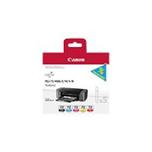 Ink Cartridge - Canon PGI-72 Multipack 5 Colors 14ml