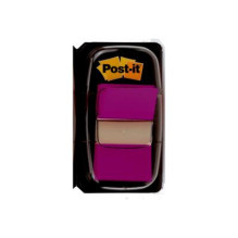 Office Accessory - 3M Post-it Index Strips 680-8 Purple 44-66 Strips