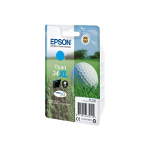 Kasetė - Epson C13T34724010 Didelės talpos DURABrite Ultra Cyan