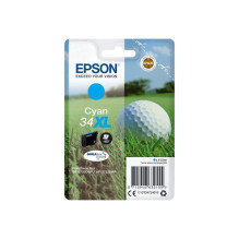 Cartridge - Epson C13T34724010 High Capacity DURABrite Ultra Cyan