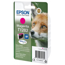 Kasetė - Epson T1283 Pakeitimo Rašalo Kasetė Magenta
