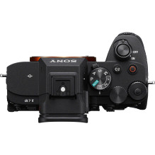 Sony A7 V Body (Black) , (ILCE7M5B.CE) , (α7 V) , (Alpha 7 V)