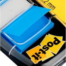 Office Accessory - 3M Post-it Indexes 680-2 44 Blue Strips