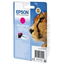 Cartridge - Epson T0713 Original ink cartridge magenta