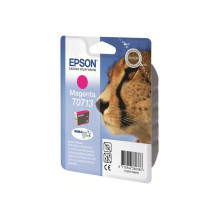 Cartridge - Epson T0713 Original ink cartridge magenta