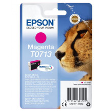 Cartridge - Epson T0713 Original ink cartridge magenta