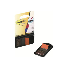 Office Accessory - 3M Post-it Index Strips with Dispenser 680-4 Bright Colors