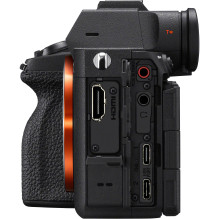 Sony A7 V Body (Black) , (ILCE7M5B.CE) , (α7 V) , (Alpha 7 V)