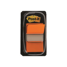 Office Accessory - 3M Post-it Index Strips with Dispenser 680-4 Bright Colors