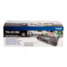 Toner Cartridge - Brother TN-321BK 2400-4400 Pages Black