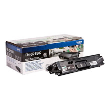 Toner Cartridge - Brother TN-321BK 2400-4400 Pages Black