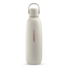 Bottle - SodaStream Fizzgo COOL 0.9L Stainless steel