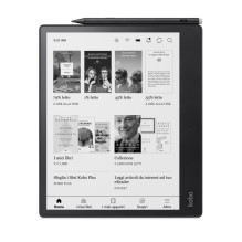 El. Knygų Skaityklė - Kobo Elipsa 2E 10.3" E Ink 32GB Bluetooth Wi-Fi Bundle