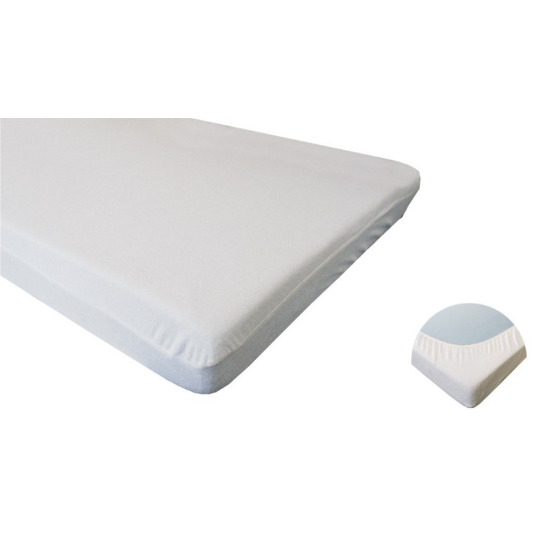 Mattress Cover - Breathable Terry Covers