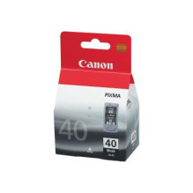 Rašalo Kasetė - Canon PG-40 Didelės Talpos Juoda 16ml