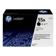 Tonerio Kasetė - HP 55A CE255A Juoda 5500-8800 Puslapių