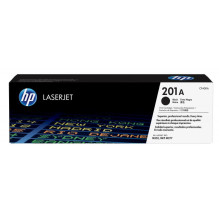 Toner Cartridge - HP 201A CF400A Black 1.5k Pages
