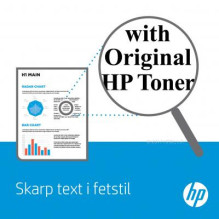 Tonerio kasetė - HP 508X didelio pajėgumo mėlyna (CF361XC, 9500 puslapių)