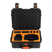 Case - Sunnylife AQX-12 Hard Case for DJI Mini 4 Pro Drone Black