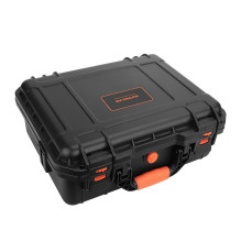 Dėklas - Sunnylife AQX-12 Kietas Dėklas DJI Mini 4 Pro Drone Juodas