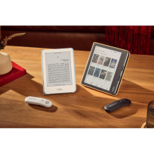 Remote control - Kobo Bluetooth remote control device (N257-AC-WH-U-PL, 20m range, white) Remote control - Kobo Bluetooth remote control device (N257-AC-WH-U-PL, 20m range, white)