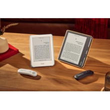 Remote control - Kobo Bluetooth remote control device (N257-AC-WH-U-PL, 20m range, white) Remote control - Kobo Bluetooth remote control device (N257-AC-WH-U-PL, 20m range, white)