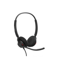 Audio Įranga - Jabra Engage 40 Stereo Headset (dual microphones, lightweight)