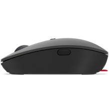 Kompiuterio Pelė - Lenovo Go Ambidekstrinė Optinė 2400 DPI