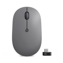 Kompiuterio Pelė - Lenovo Go Ambidekstrinė Optinė 2400 DPI