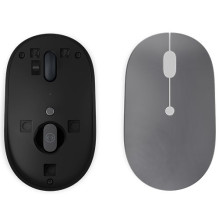 Computer Mouse - Lenovo Go Ambidextrous Optical 2400 DPI Computer Mouse - Lenovo Go Ambidextrous Optical 2400 DPI