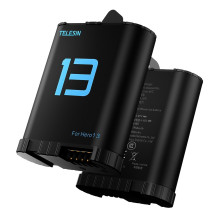 Battery - Telesin S0-BTR-06-TGP 1900mAh GoPro HERO 13 Black Battery - Telesin S0-BTR-06-TGP 1900mAh GoPro HERO 13 Black
