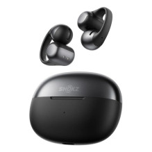 Belaidės Ausinės - AfterShokz OpenDots One Vandeniui Atsparios 10h Baterija Juodos Belaidės Ausinės - AfterShokz OpenDots One Vandeniui Atsparios 10h Baterija Juodos