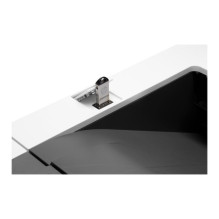 Printer - HP LaserJet Enterprise M507x 38ppm 600dpi Black