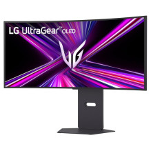 Monitorius - LG Monitor 34GX900A-B 34" 240Hz TFT / LCD Ekranas