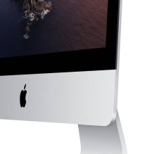 Apple iMac (21.5" Late 2013) - Core i5-4570R / 8GB / 256GB SSD Atnaujintas / Renew