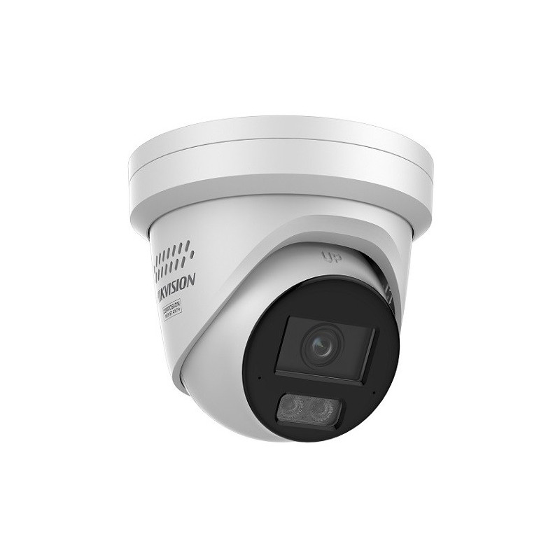 Security camera - Hikvision DS-2CD2387G3-LIS2UY 8MP, ColorVu, white