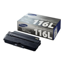 Toneris - HP kasetė juoda MLT-D116L 2400-4400 puslapių juoda Toneris - HP kasetė juoda MLT-D116L 2400-4400 puslapių juoda