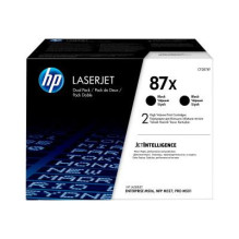 Tonerio Kasetė - HP 87X CF287XD JetIntelligence Juoda 9800-23700 Puslapių