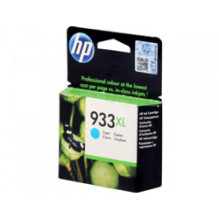 Ink Cartridge - HP 933 XL Cyan