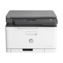 Daugiakraštis spausdintuvas - HP Color Laser MFP 178nwg 18ppm Wireless Color