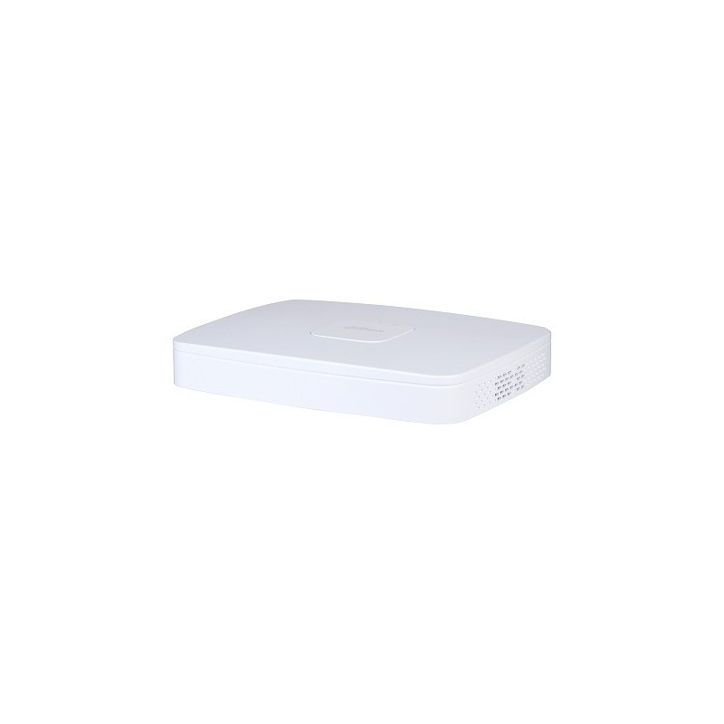 Network Video Recorder - NVR4108-8P-EI 4K 8 Channel AI Features