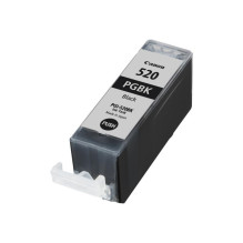Rašalo Kasetė - Canon PGI-520BK 20ml Juoda