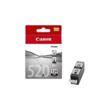 Ink Cartridge - Canon PGI-520BK 20ml Black
