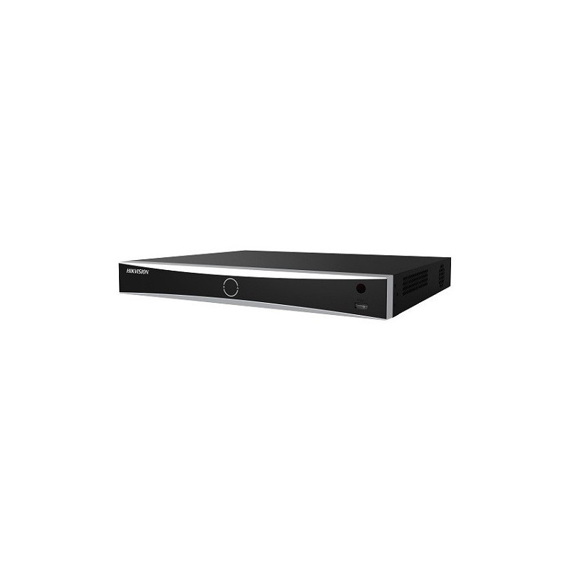 Stebėjimo sistema - Hikvision NVR DS-7608NXI-K2 / 8P(E) 8-kanalė PoE, 12MP