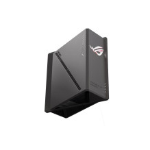 Router - ASUS GS-BE18000 8 Antennas Wi-Fi 6 WPA3-Enterprise Black