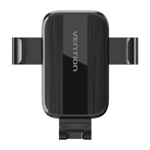 Car Phone Holder - Vention Automatic Clamping Phone Holder (4.7-7.2 inches, ABS, black) Car Phone Holder - Vention Automatic Clamping Phone Holder (4.7-7.2 inches, ABS, black)